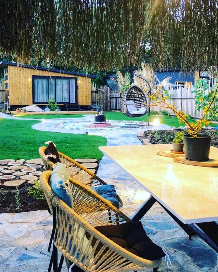 Tiny House Kayakoey Nar Villa Fethiye Exterior photo