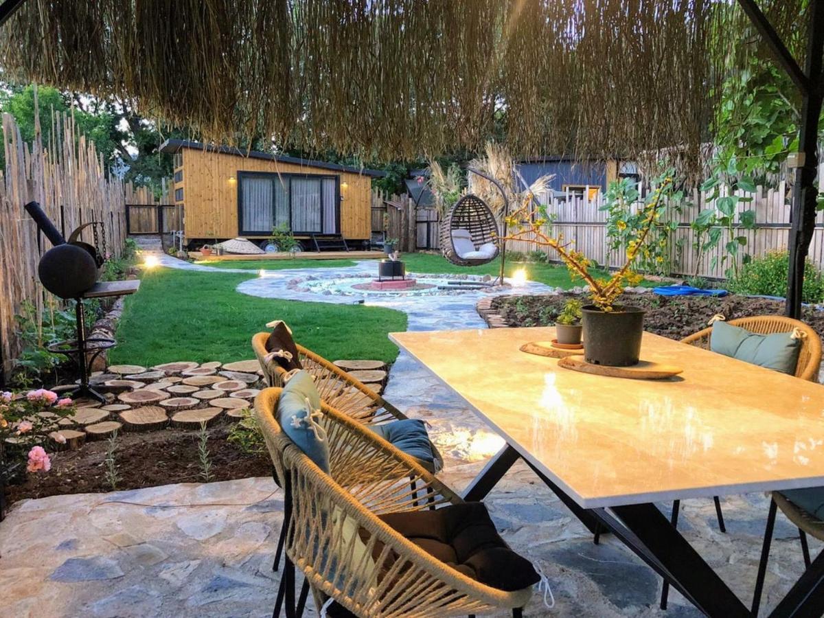 Tiny House Kayakoey Nar Villa Fethiye Exterior photo